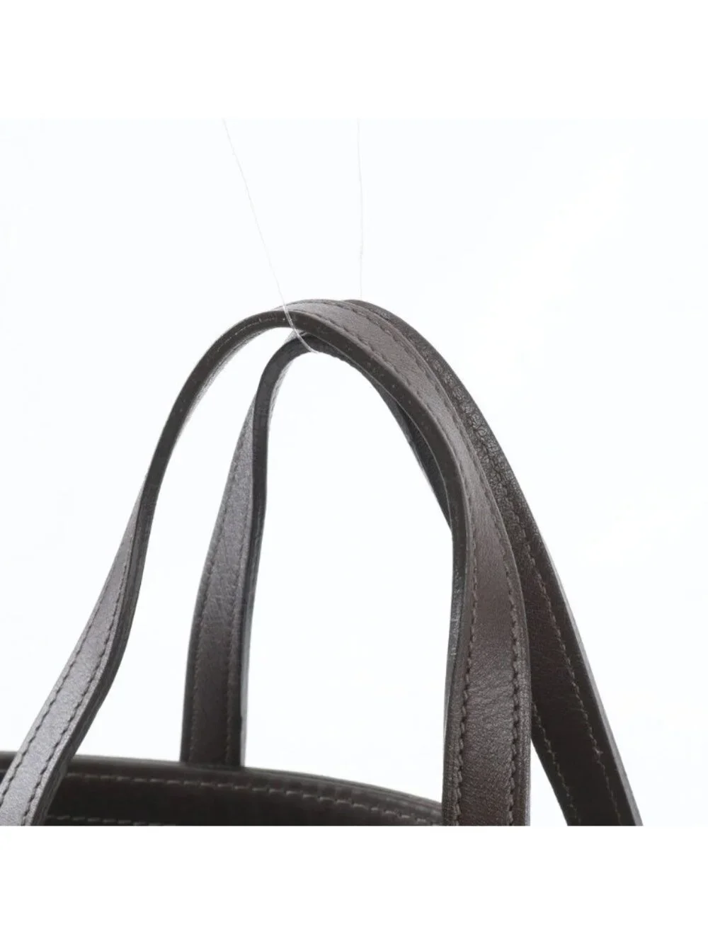 Louis Vuitton Monogram Mini Francois Khaki 2-Way Shoulder Bag Tote